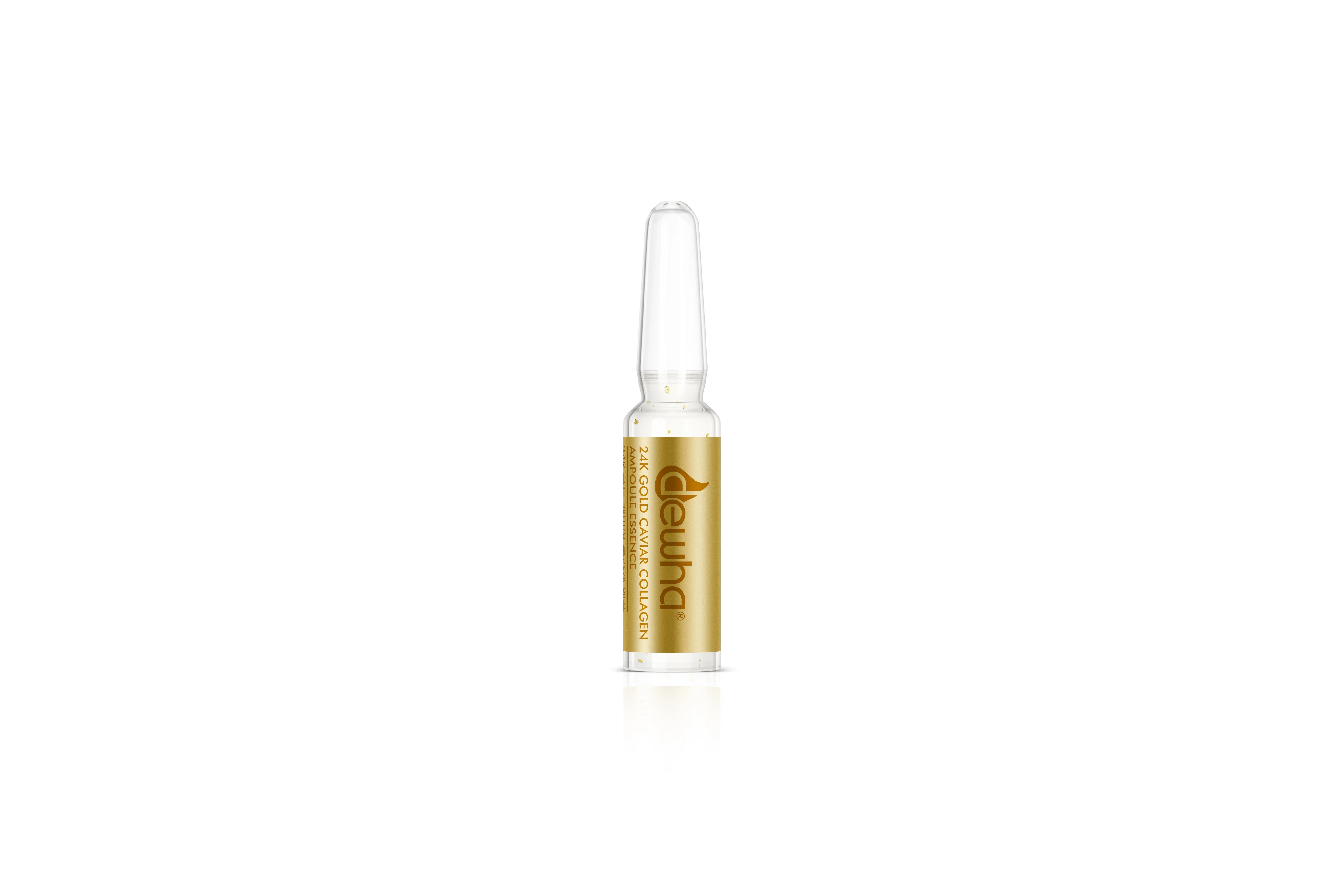 24K Gold Ampoule Mask & Serum Set