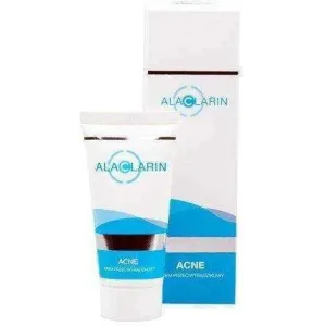 ALACLARIN anti-acne cream 30ml, rosacea treatment