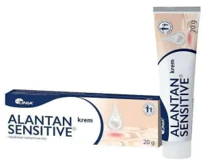 Alantan Sensitive cream, atopic dermatitis, dry skin, eczema