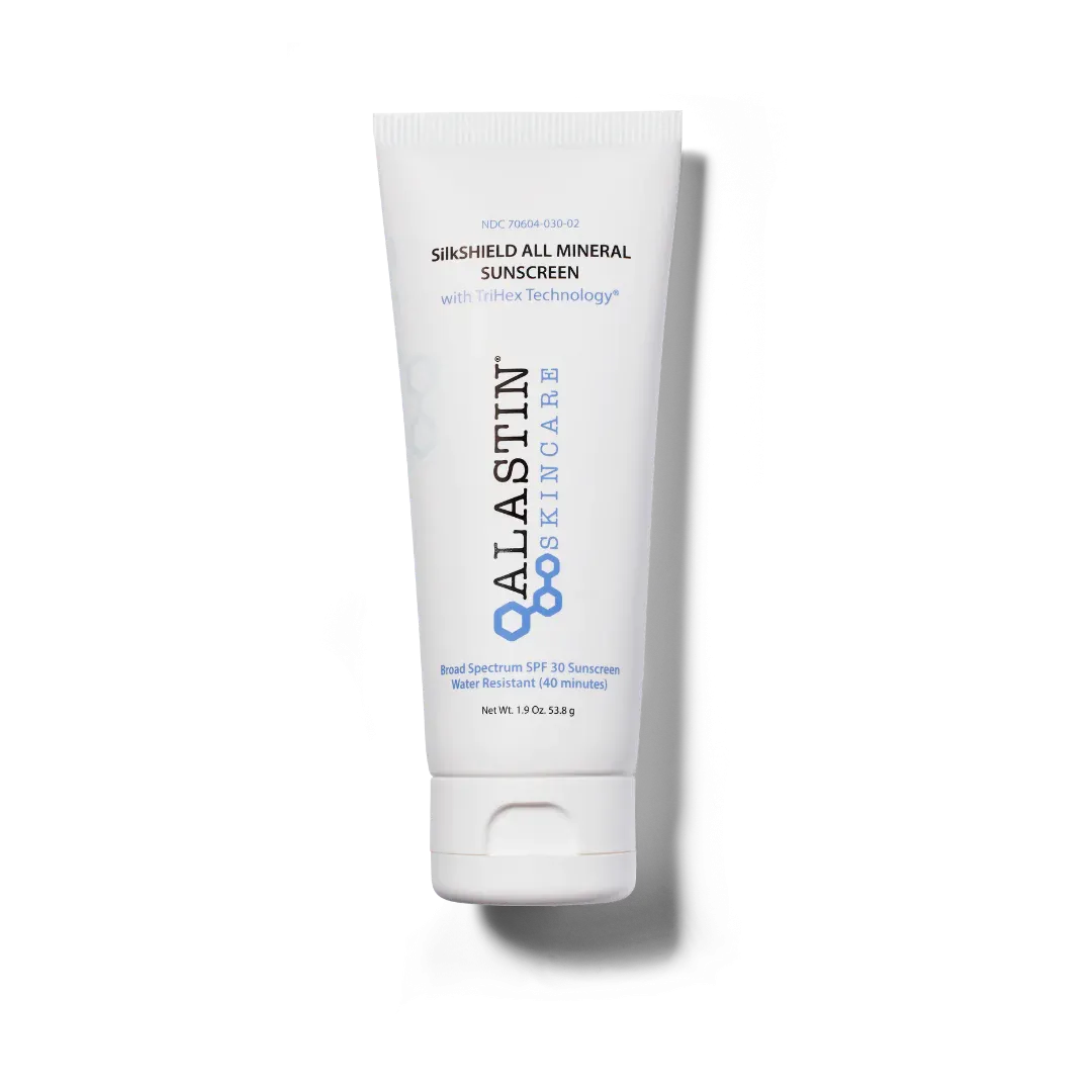 Alastin SilkSHIELD All Mineral Sunscreen SPF 30