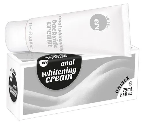 anal WHITENING cream