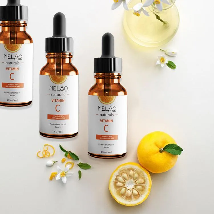 Anti-wrinkle Vitamin C Serum