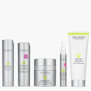 Antioxidant Firming Skincare Routine