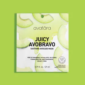 Avobravo Soothing Face Mask