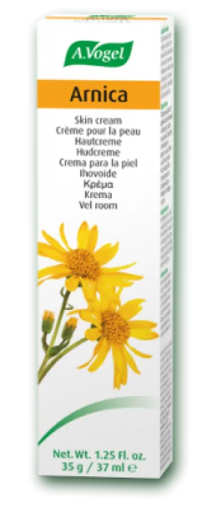 A.Vogel Arnica Skin Cream 35g