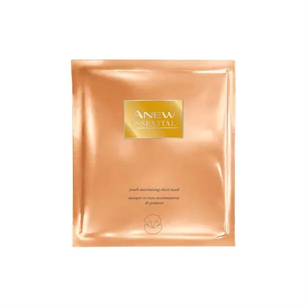 Avon Anew Essential Youth Maximising Sheet Mask