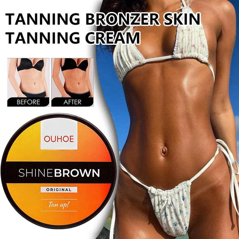 Balibody Intensive Tanning Gel Intensive Tanning Luxe Gel Body Tanning,  After Sun Repair Combination Aloe Vera