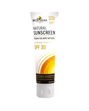 Bee by the Sea: Sunscreen