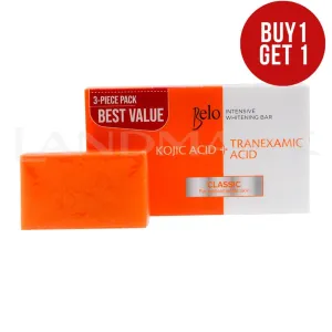 Belo B2G1 Kojic Classic Bar Soap 65g