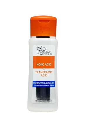 Belo Intensive Whitening Micropeeling Toner