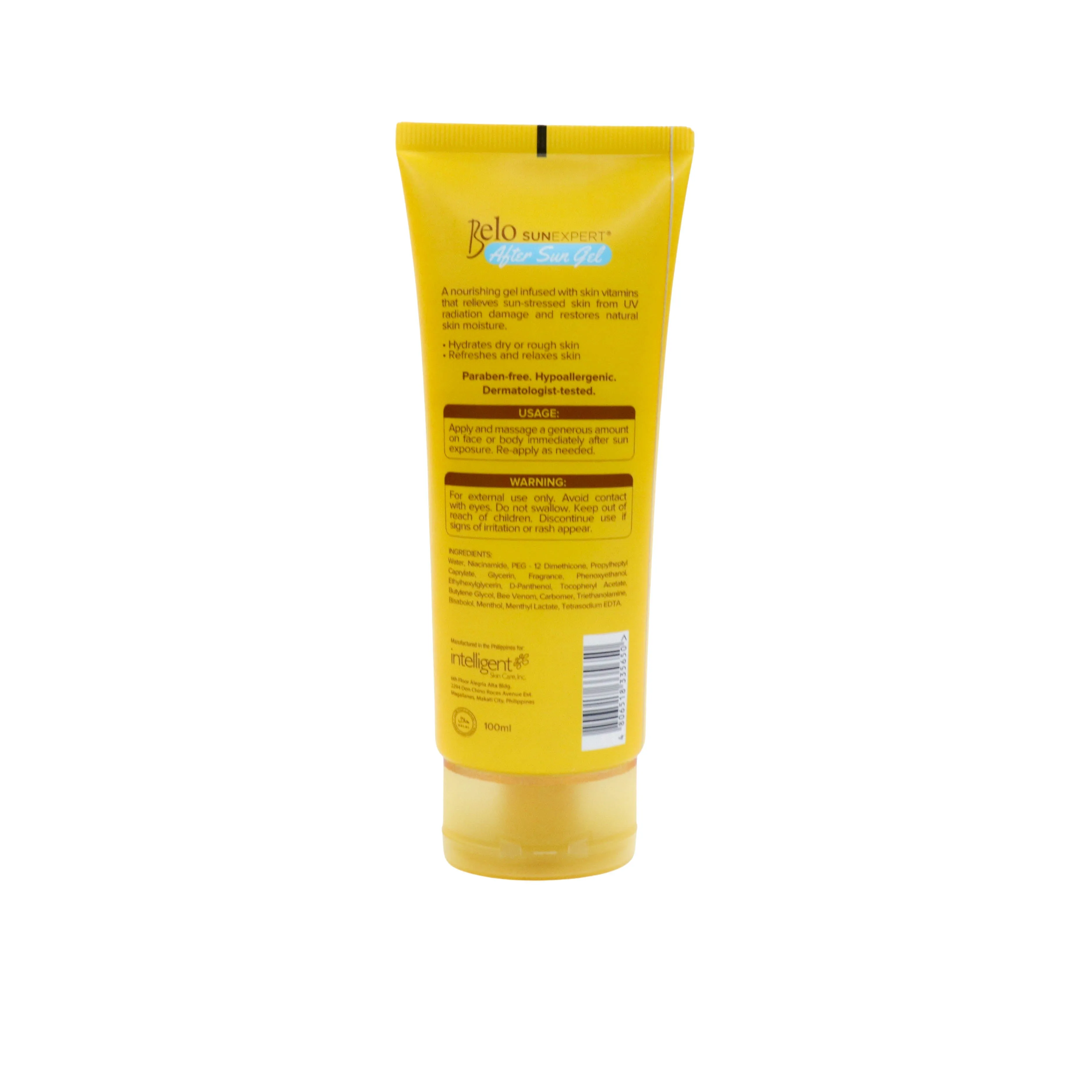 Belo SunExpert After Sun Gel 100ml