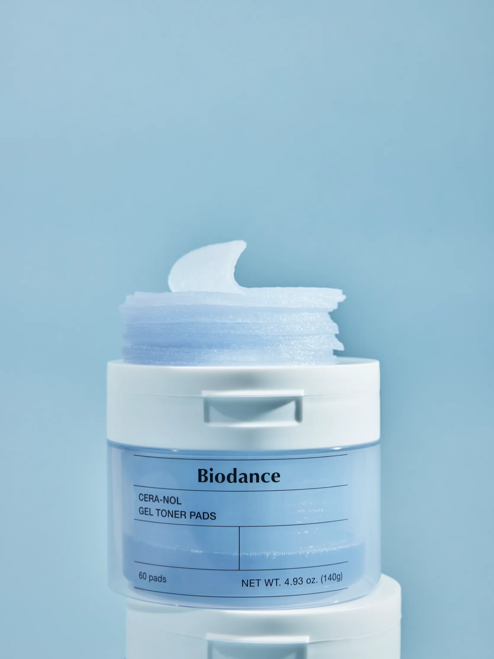 Biodance Cera-nol Gel Toner Pads