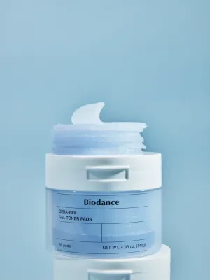 Biodance Cera-nol Gel Toner Pads