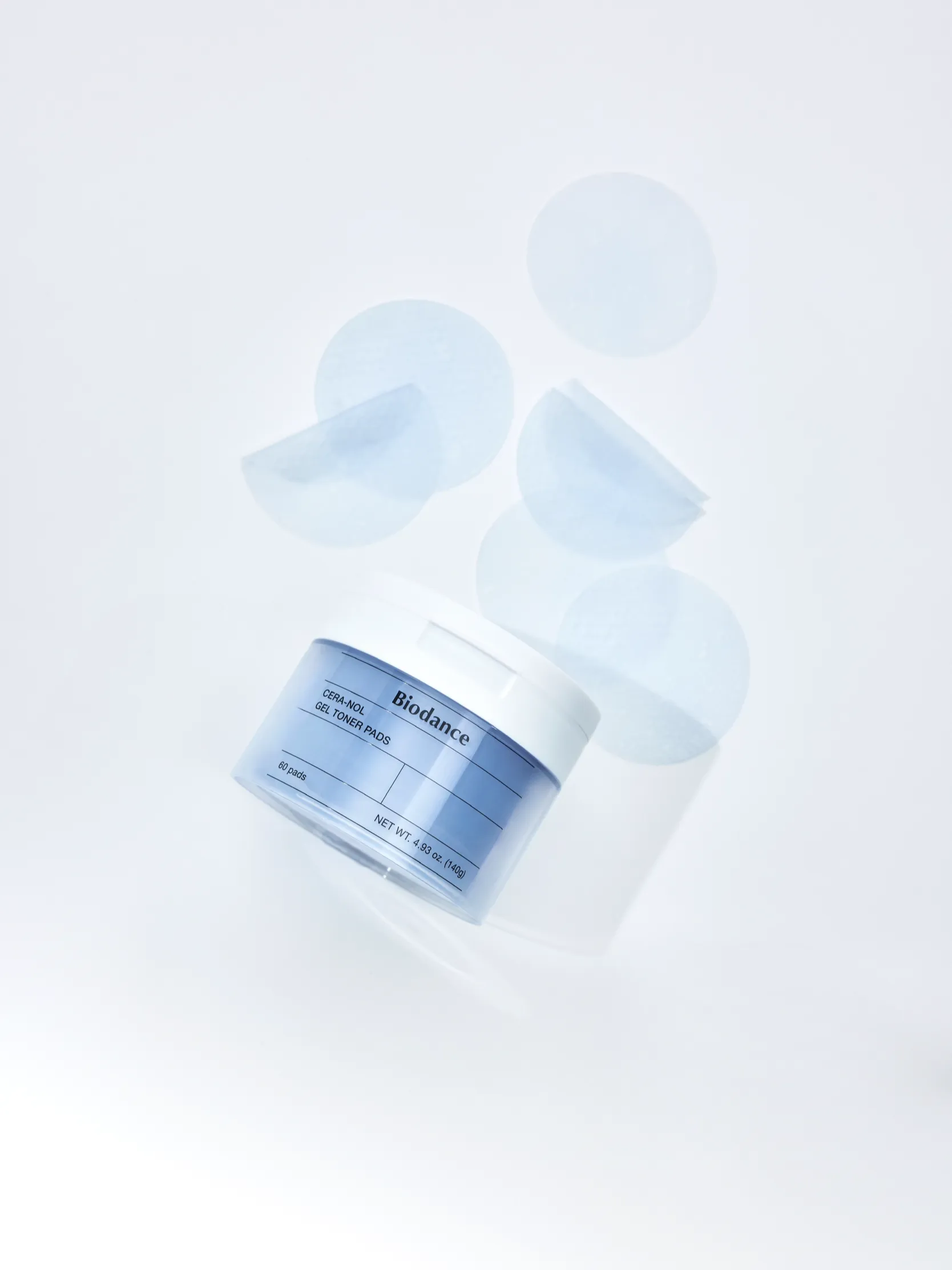 Biodance Cera-nol Gel Toner Pads