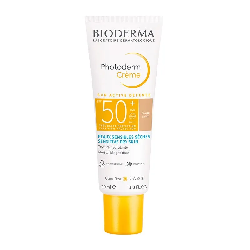 Bioderma Photoderm Cream Light Tint SPF 50 