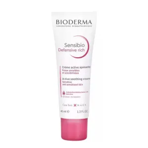 Bioderma Sensibio Defensive Rich Cream (1.33 fl oz.)