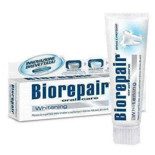 BioRepair Whitening Toothpaste 75ml