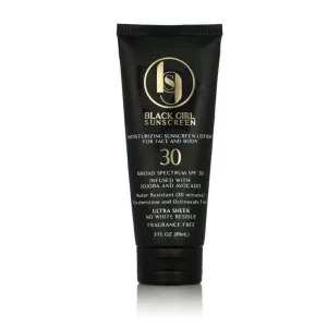 Black Girl Sunscreen Broad Spectrum SPF 30