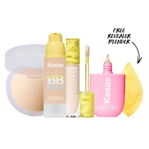 BUNDLE Tinted Skincare Lineup™   Blender