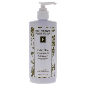 Calm Skin Chamomile Cleanser by Eminence for Unisex - 8.4 oz Cleanser