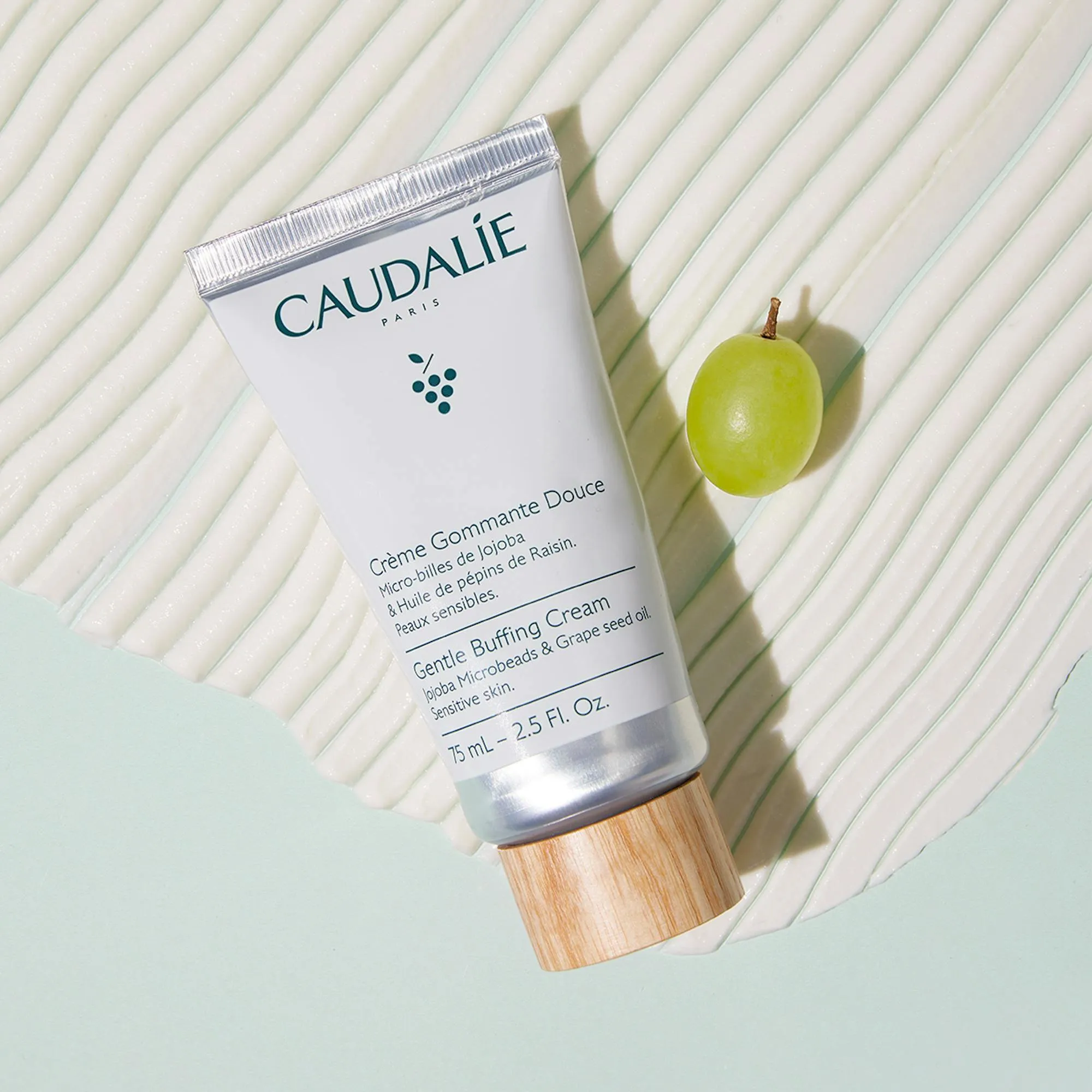 Caudalie VinoClean Gentle Buffing Cream