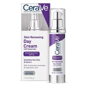 CeraVe Skin Renewing Day Cream SPF 30