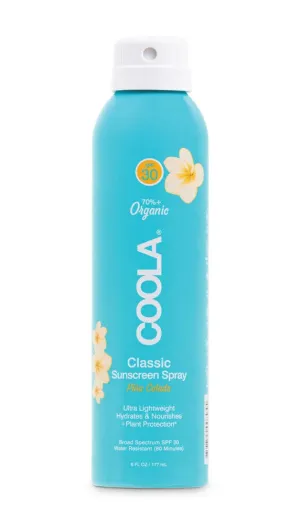 Classic Body Sunscreen Spray SPF 30