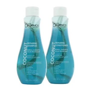 Coconut Repairing Shampoo & Conditioner Bundle