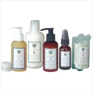 Complete Chemo   Radiation Skincare Collection: Body Lotion   Soothing Balm   Cooler Roll   Body Wash   Lip Balm   Face Serum