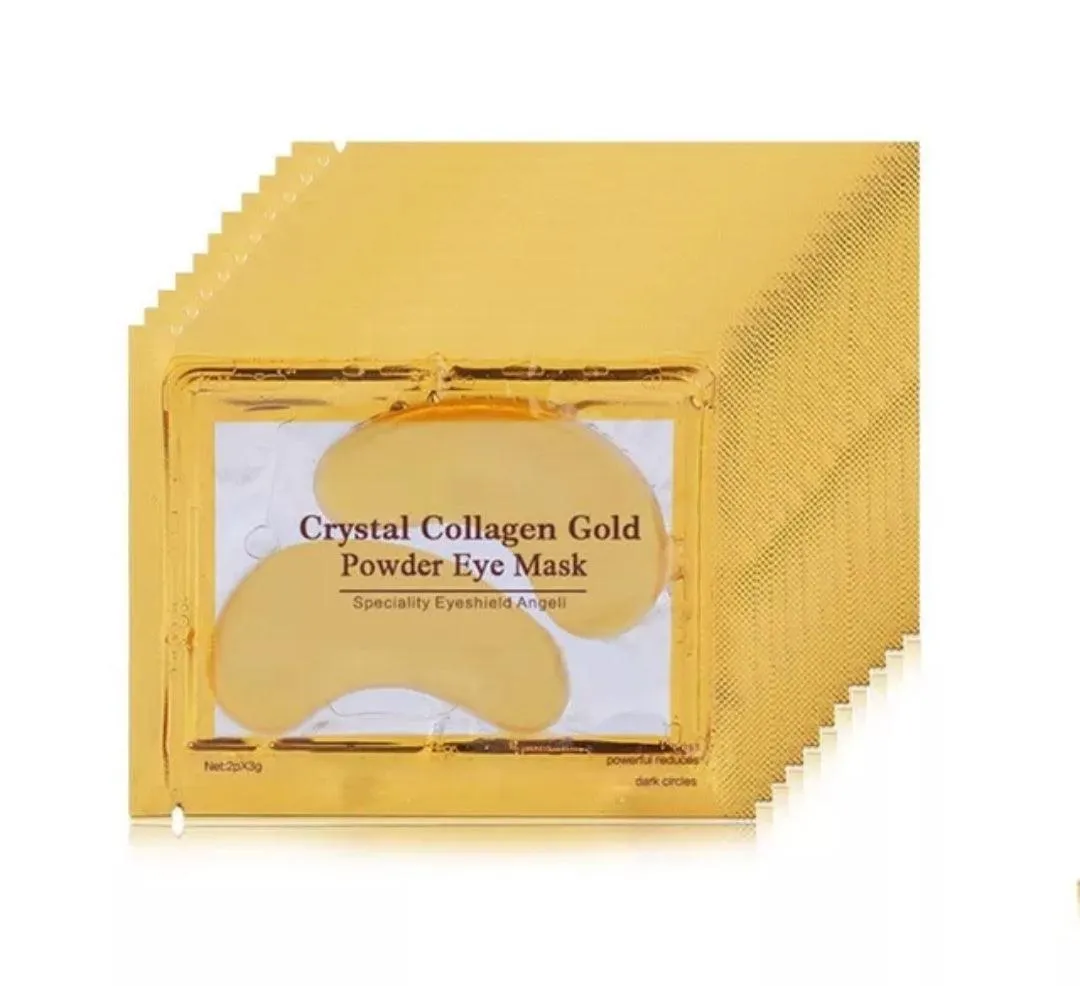 Crystal Collagen Under Eye Mask