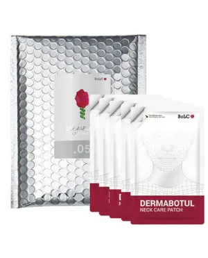 DERMABOTUL Neck Care Patch