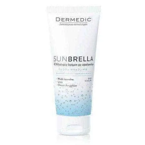 Dermedic Sunbrella Cooling after sun lotion 200g