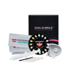 Dial A Smile Professional Teeth Whitening Kit