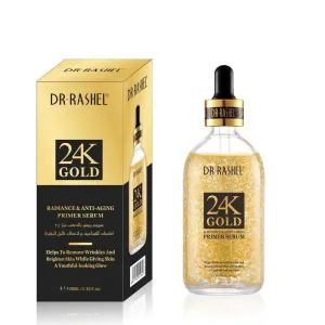 DR. RASHEL 24K Gold Radiance & Anti-Aging Primer Serum 24K