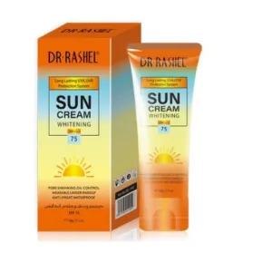 Dr. Rashel Sun Cream Whitening SPF   75