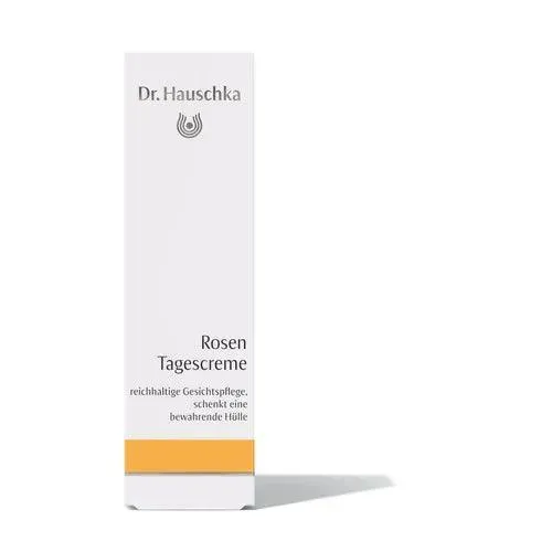 Dr.Hauschka rose day cream 30 ml