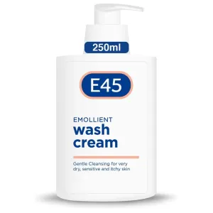 E45 Emollient Wash Cream -250ml