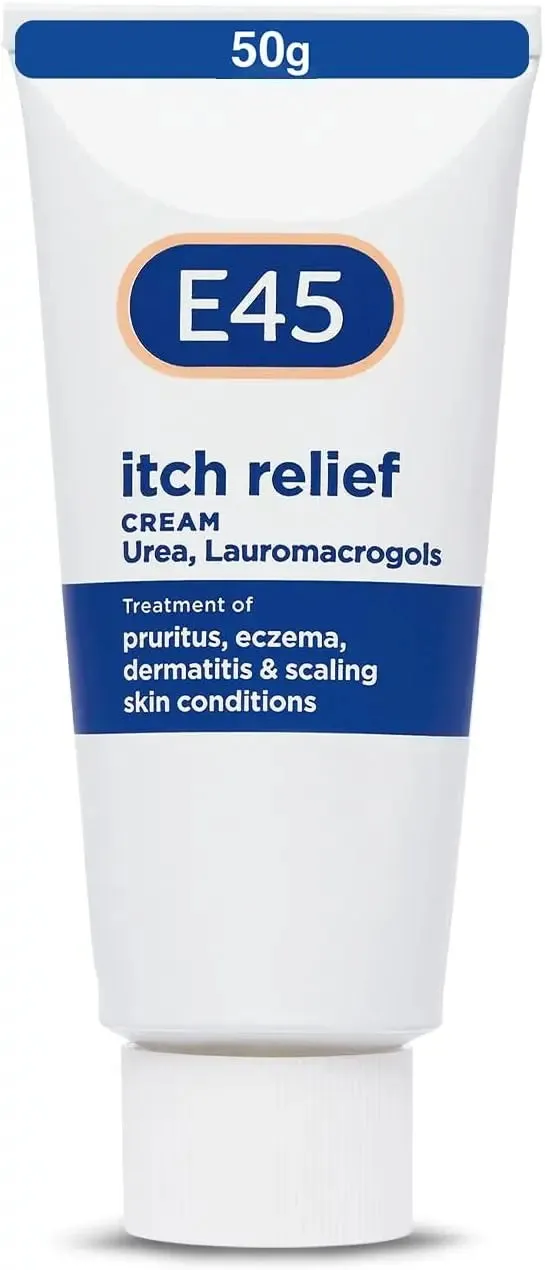 E45 Itch Relief Cream- 50g