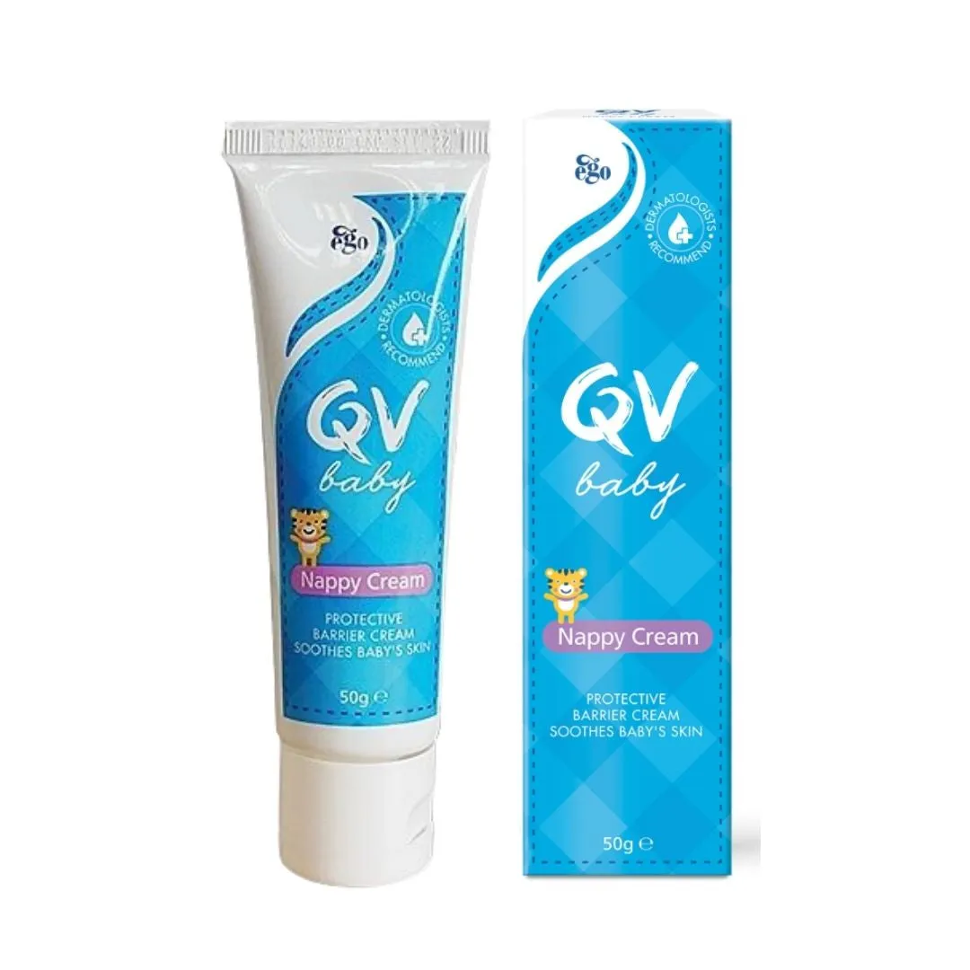 Ego QV Baby Nappy Cream 50g