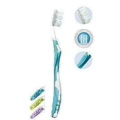 Elgydium MICROBALL MEDIUM Whitening Toothbrush x 1 piece