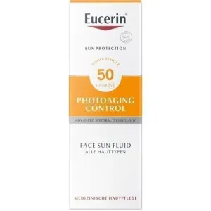 Eucerin sun anti-age face fluid spf50 price, PhotoAging Control