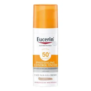 EUCERIN Sun CC cream tinted medium SPF 50 