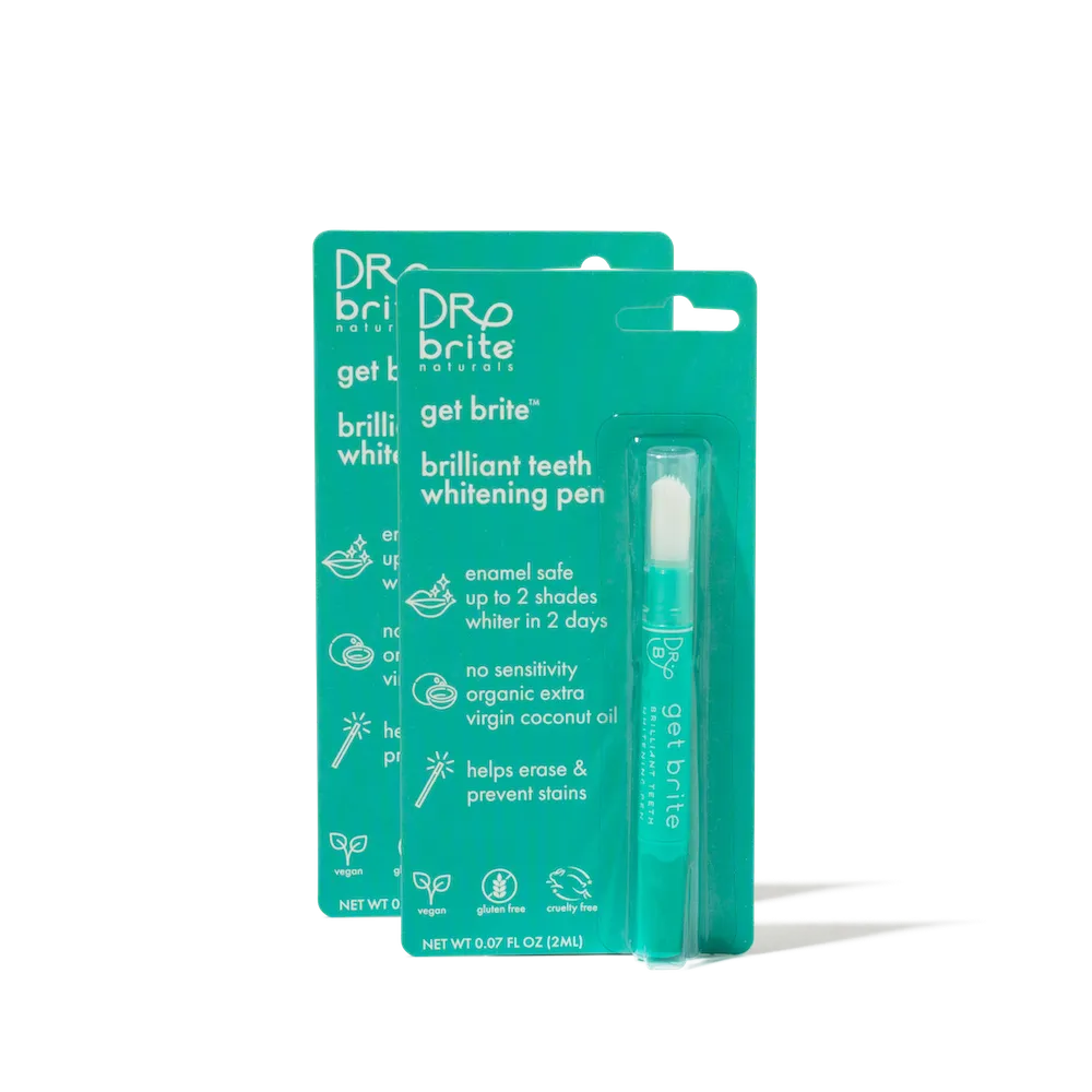 GET BRITE™ Teeth Whitening Pen