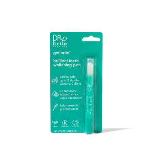 GET BRITE™ Teeth Whitening Pen