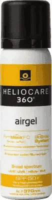 HELIOCARE 360° air gel SPF 50  