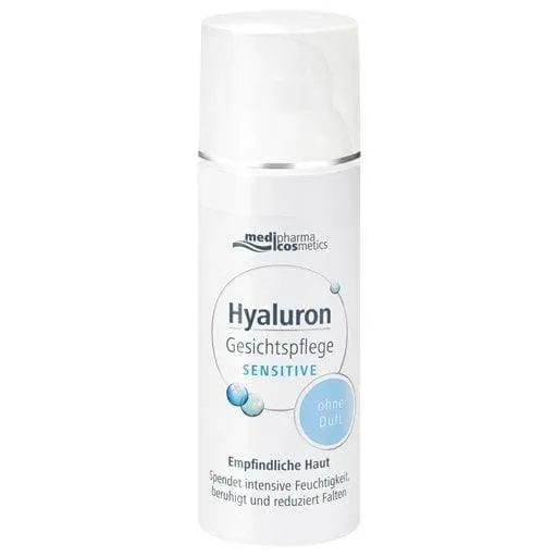 HYALURON FACIAL CARE sensitive cream