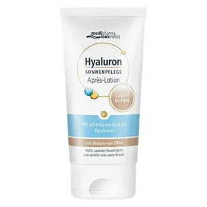 HYALURON SUN CARE Apres Lotion gentle tan