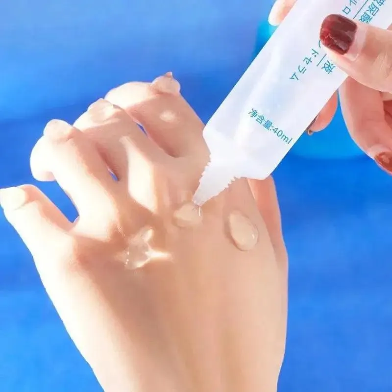 Hyaluronic Acid Hand Cream: Anti-wrinkle, Moisturizing, And Repair Serum For Dry, Cracked Hands