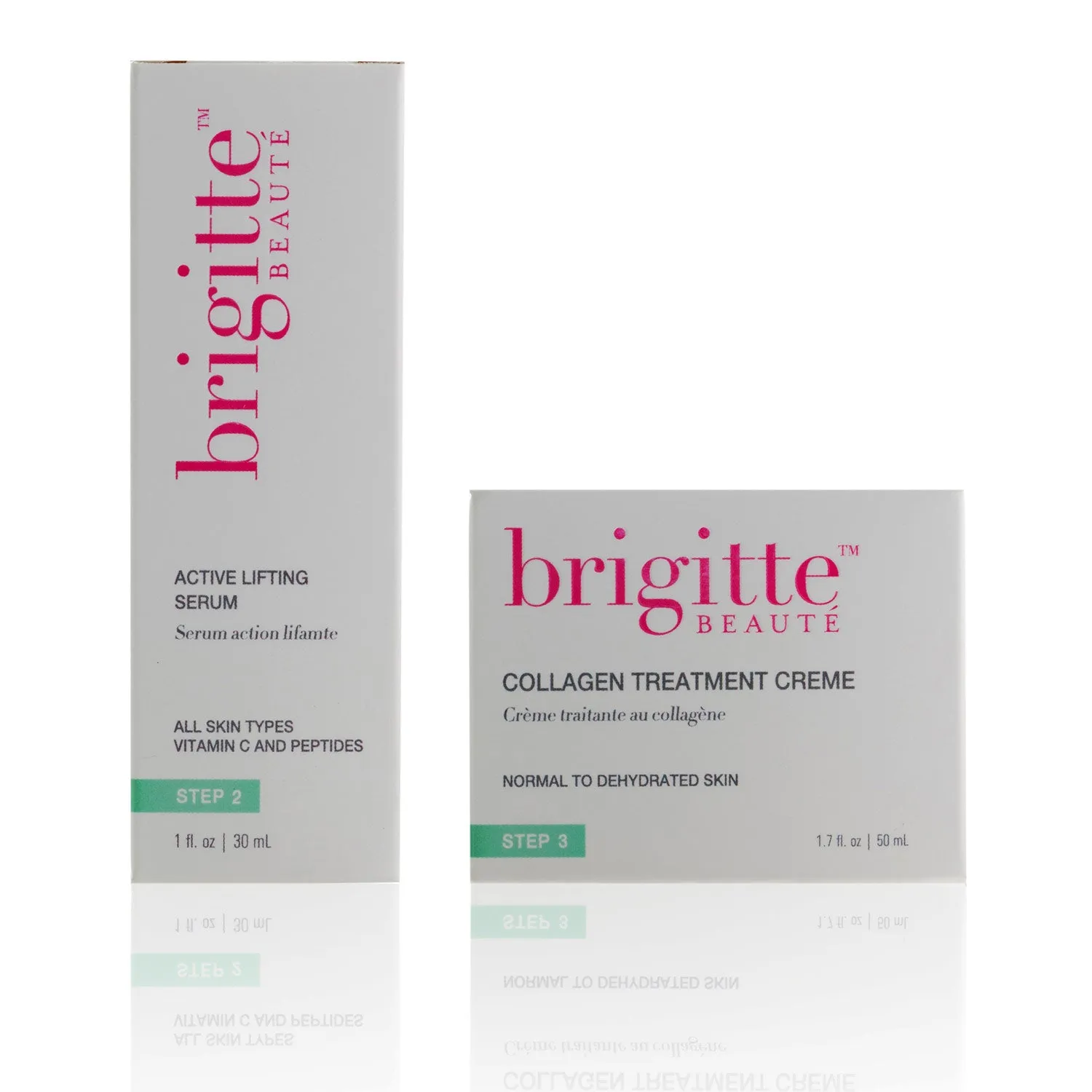 HYDRATE & PROTECT DUO: NORMAL TO DEHYDRATED SKIN