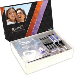 iBrite In Office Whitening